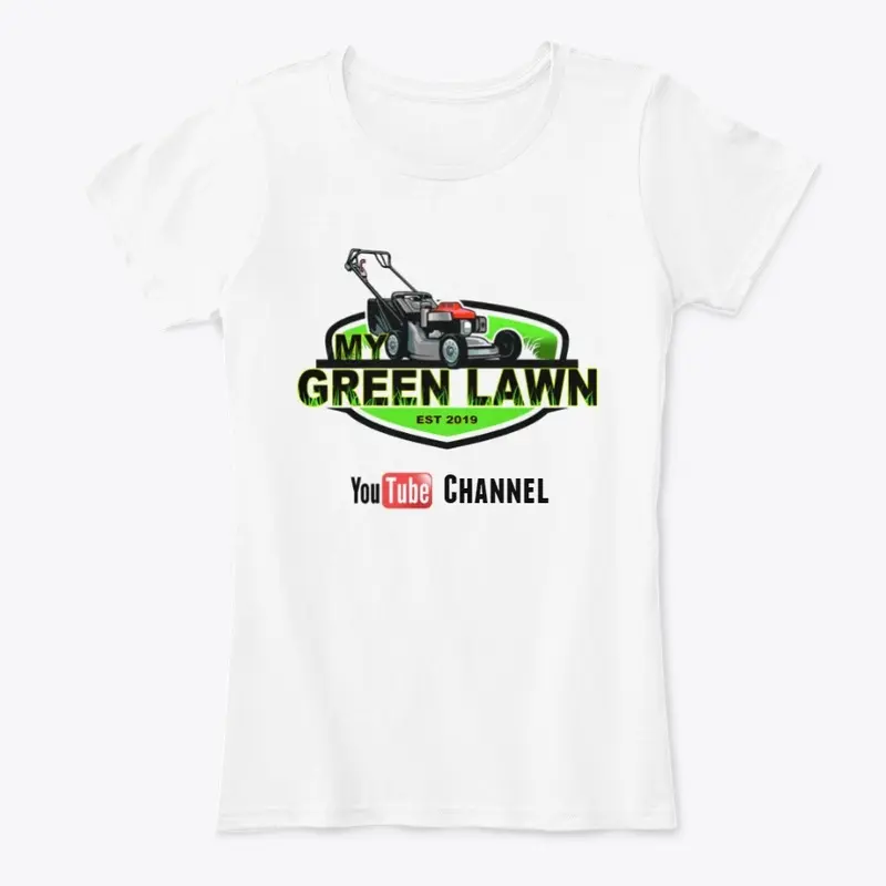 My Green Lawn Logo