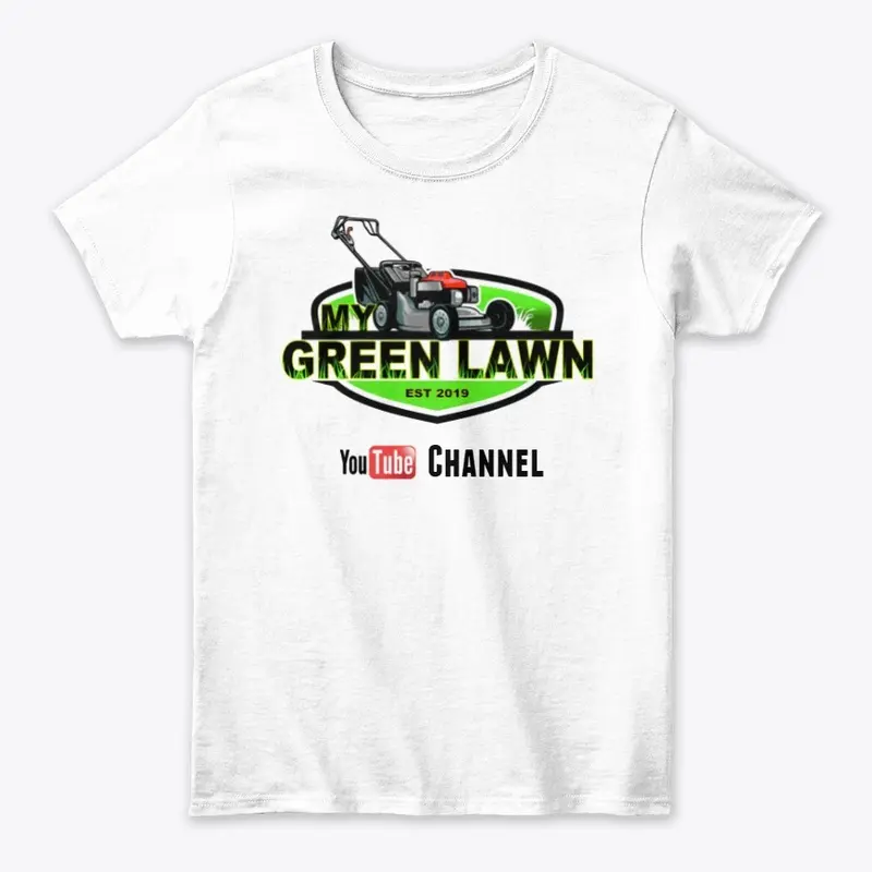 My Green Lawn Logo