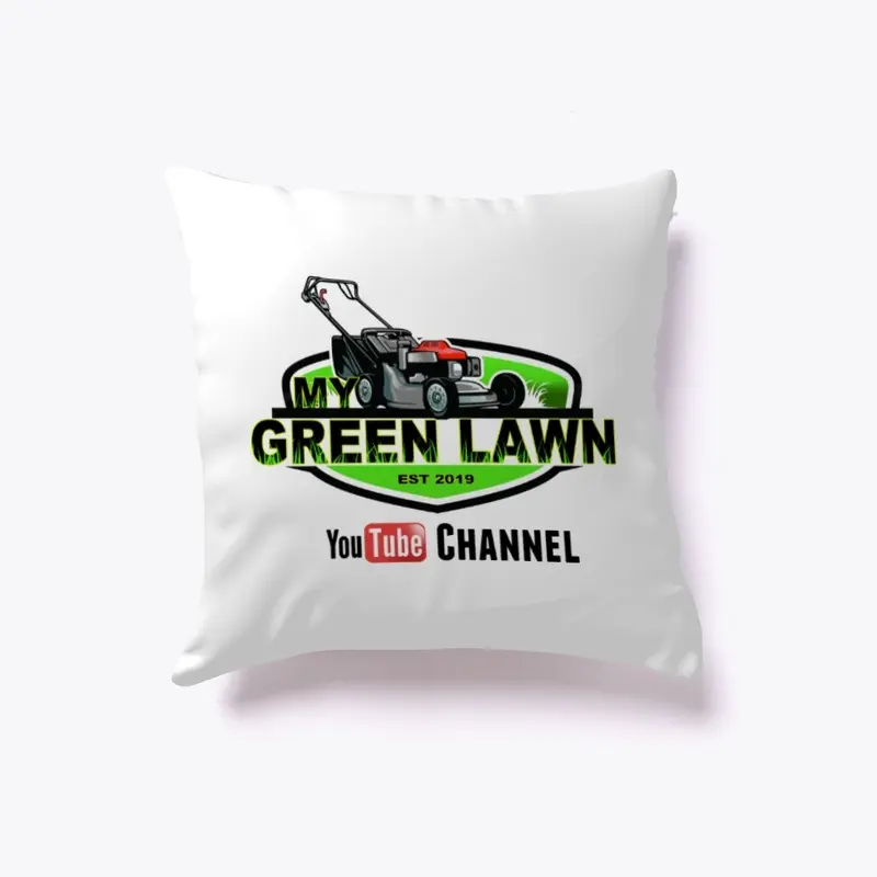 My Green Lawn Logo