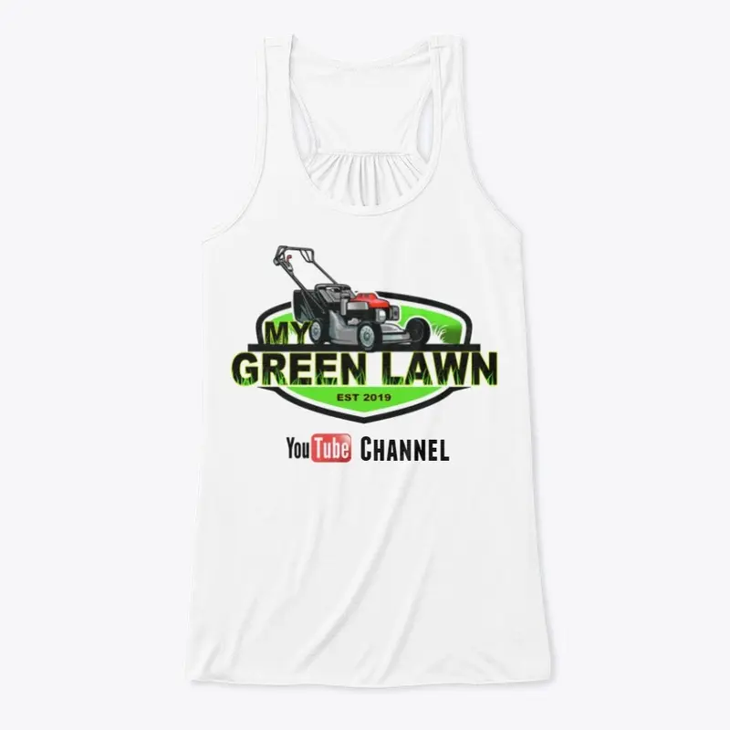 My Green Lawn Logo